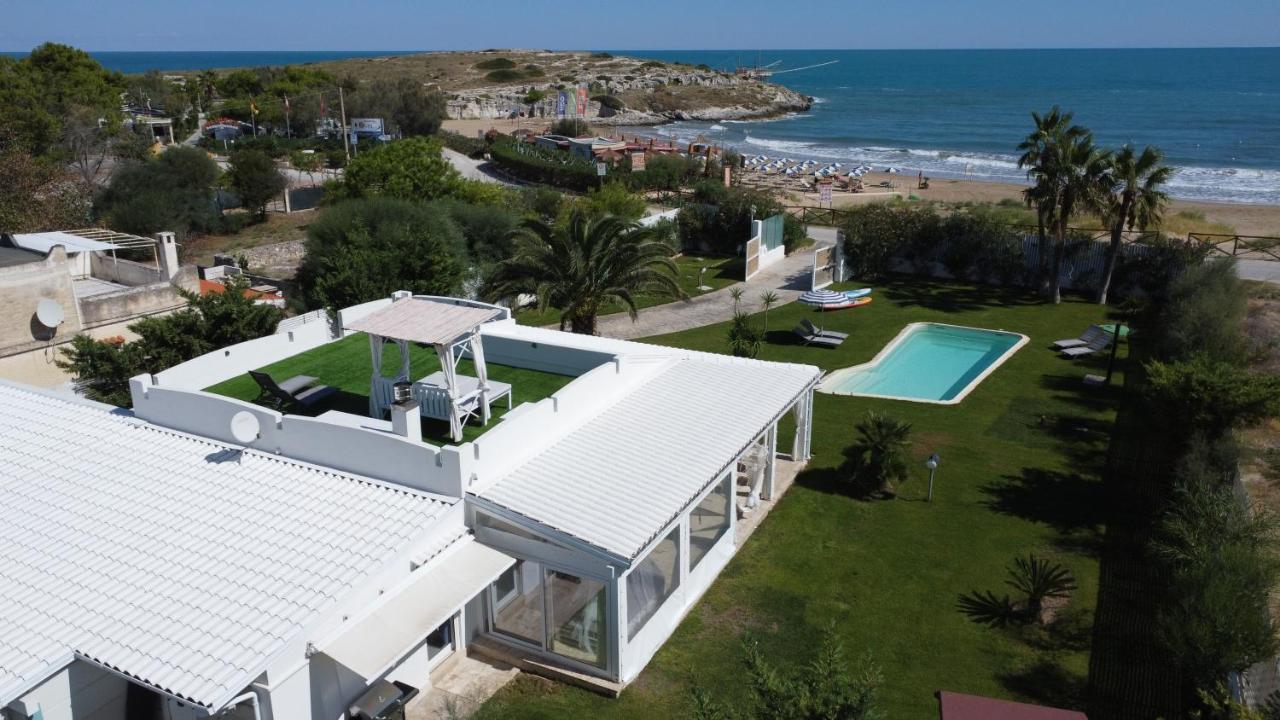 Villa Miami Vieste Exterior photo