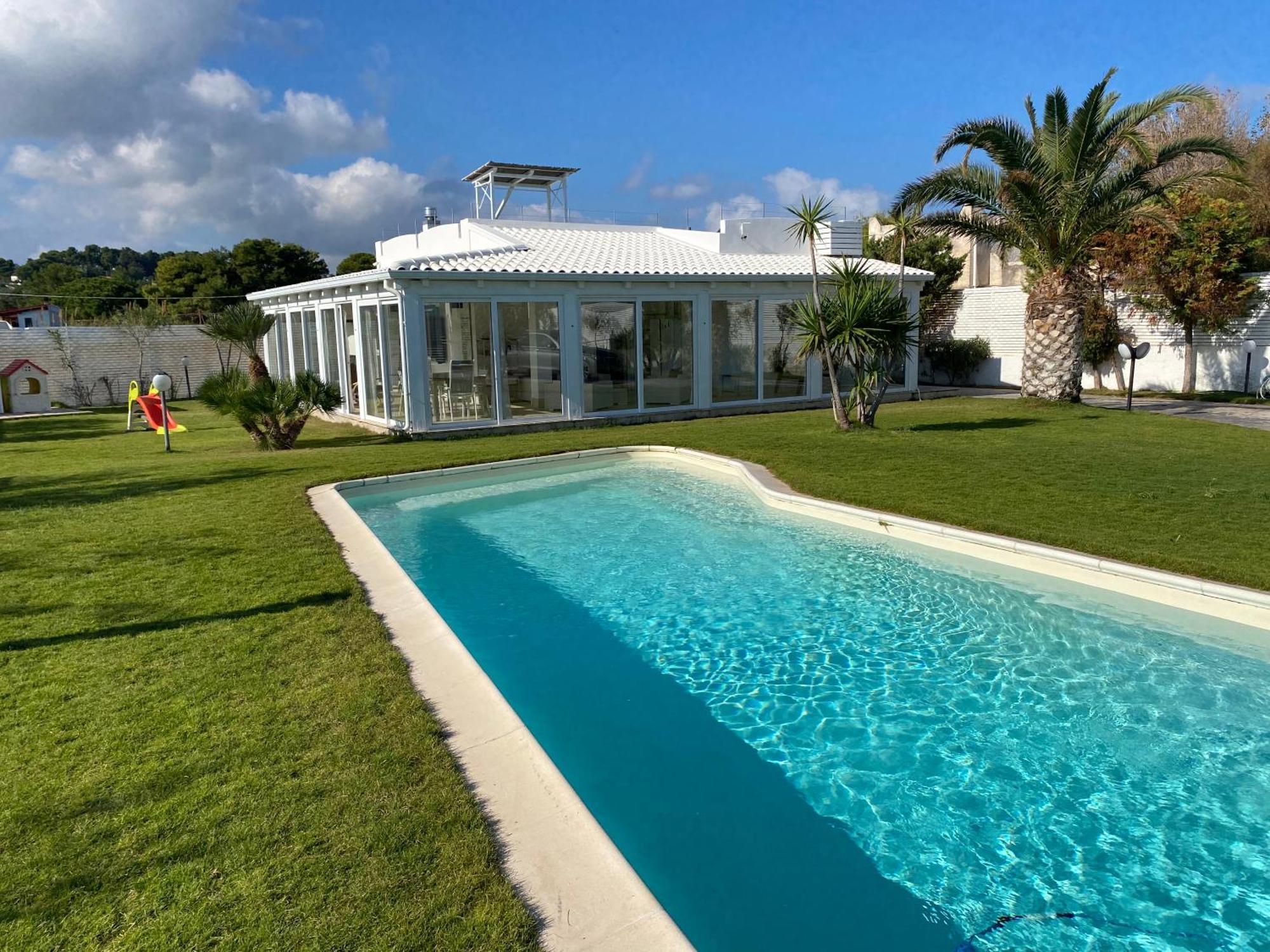 Villa Miami Vieste Exterior photo