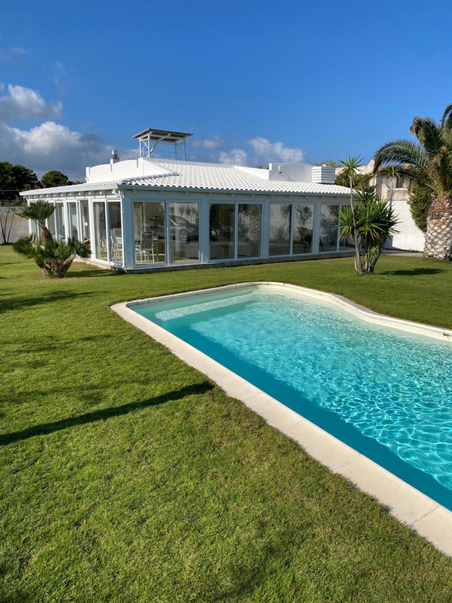 Villa Miami Vieste Exterior photo